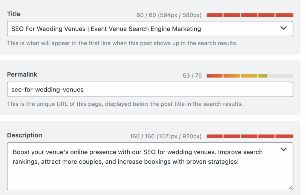 Common SEO Mistakes Small Businesses Make
